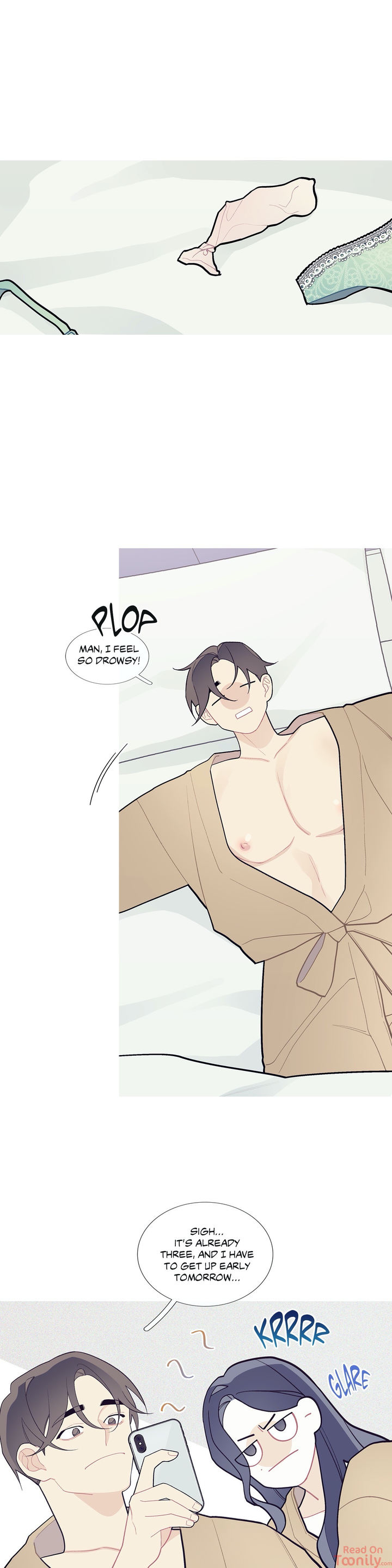 What’s Going On? - Chapter 72 [photo 20] - MangaPorn