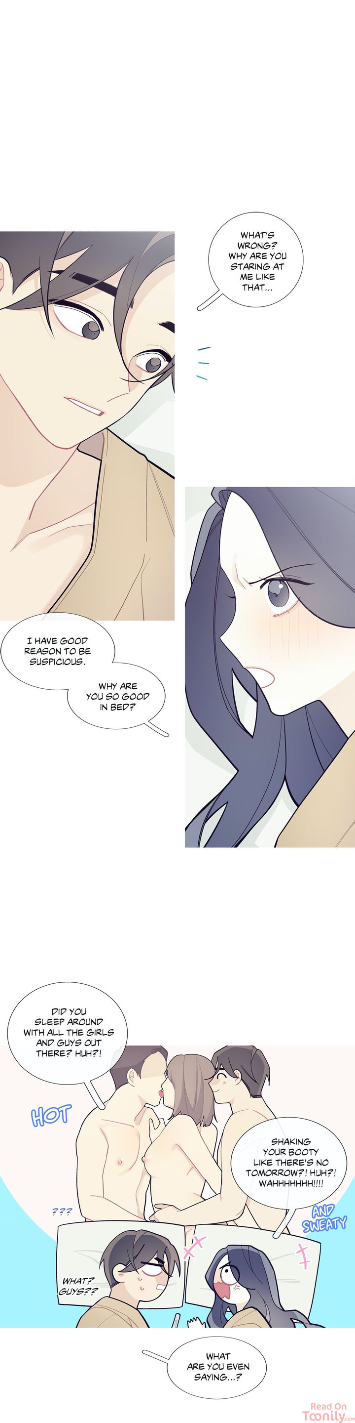 What’s Going On? - Chapter 72 [photo 21] - MangaPorn