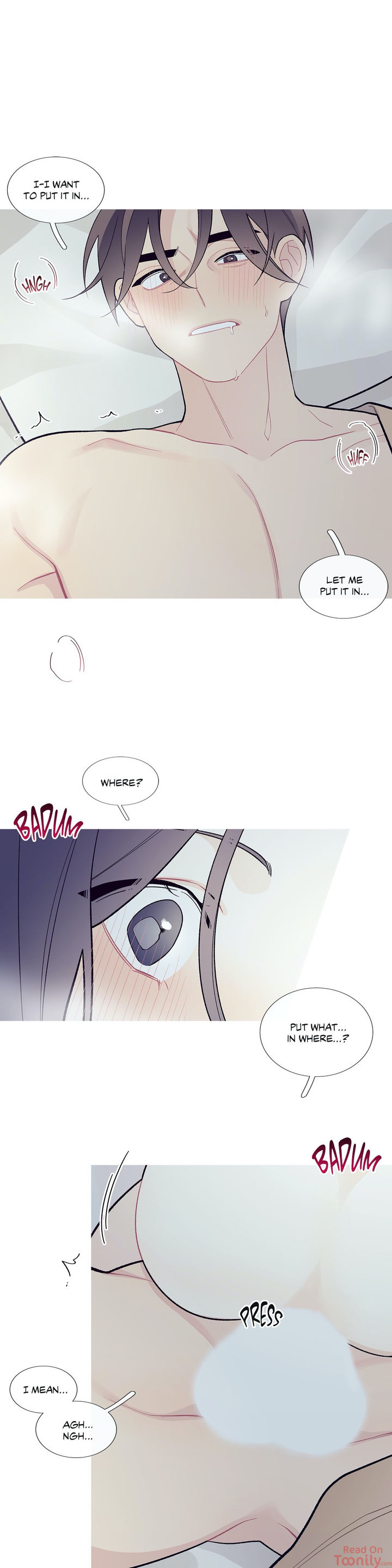 What’s Going On? - Chapter 72 [photo 4] - MangaPorn