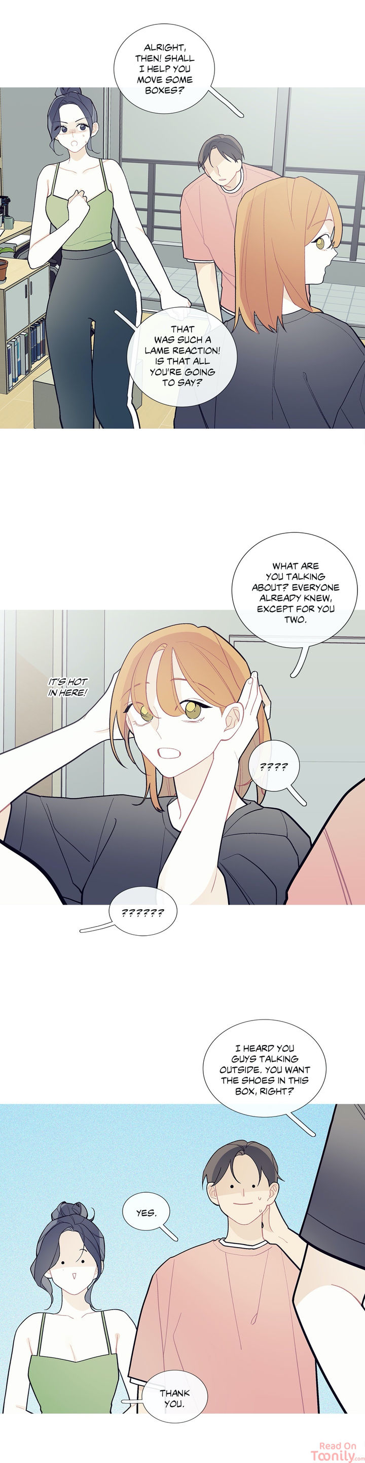 What’s Going On? - Chapter 73 [photo 11] - MangaPorn