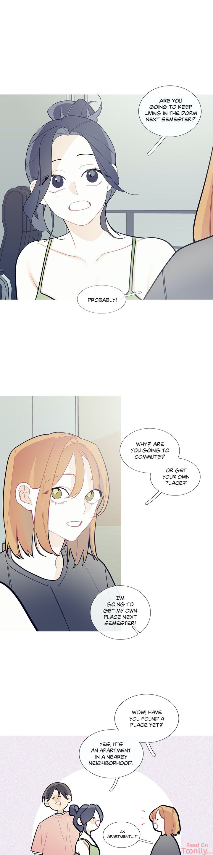 What’s Going On? - Chapter 73 [photo 12] - MangaPorn