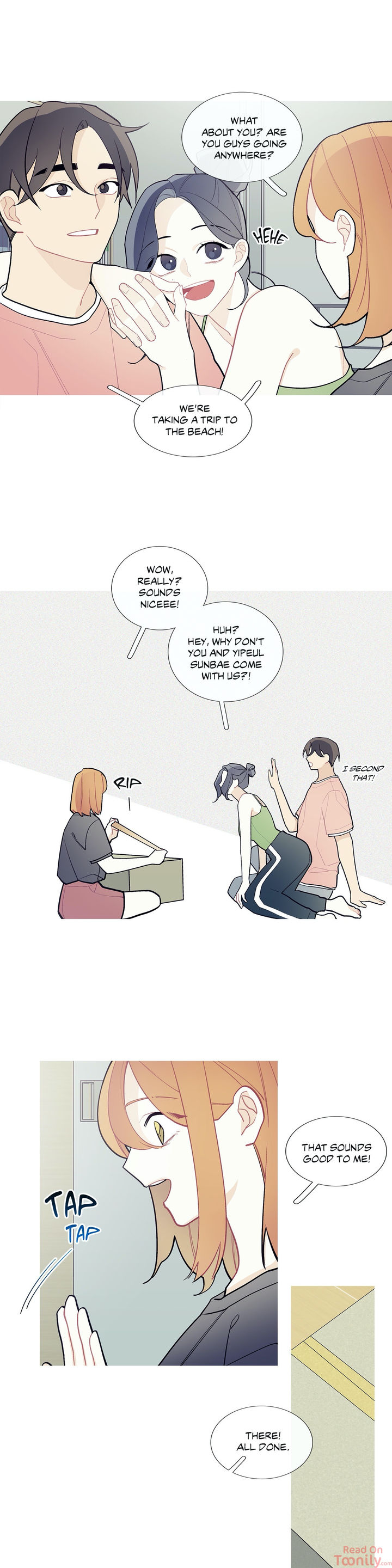 What’s Going On? - Chapter 73 [photo 14] - MangaPorn