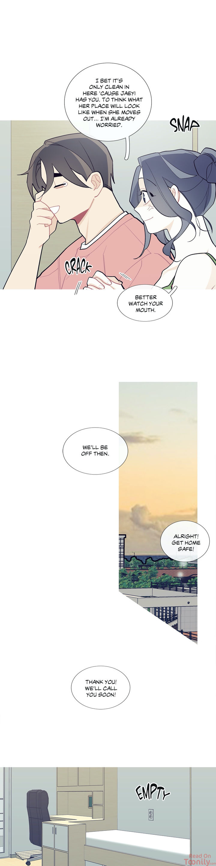 What’s Going On? - Chapter 73 [photo 15] - MangaPorn