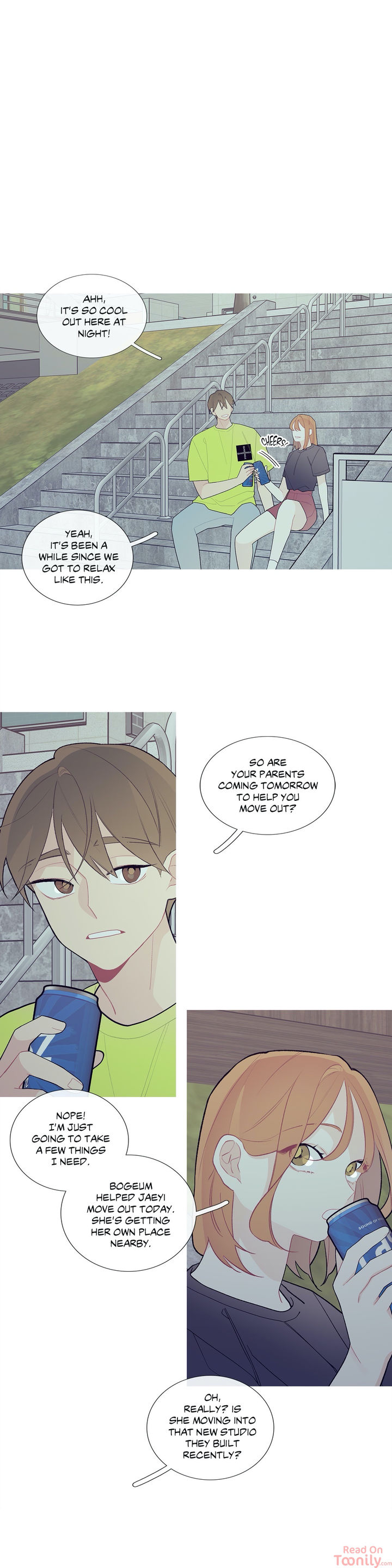 What’s Going On? - Chapter 73 [photo 17] - MangaPorn