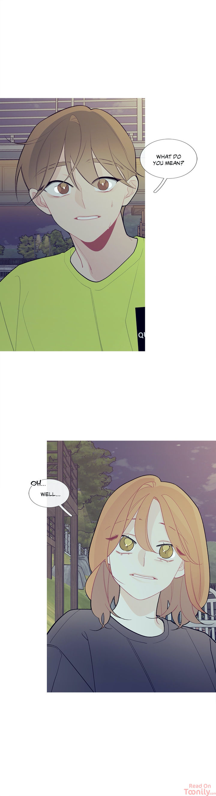 What’s Going On? - Chapter 73 [photo 20] - MangaPorn