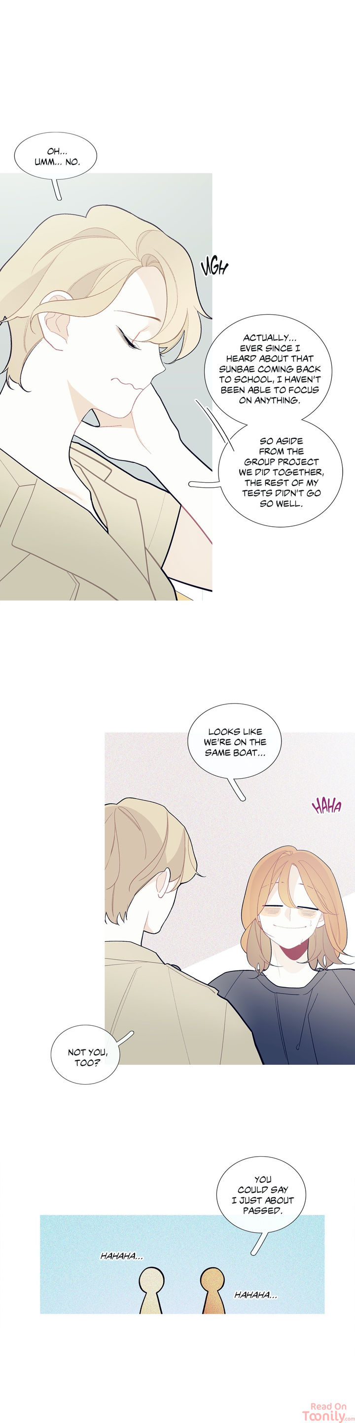 What’s Going On? - Chapter 73 [photo 3] - MangaPorn