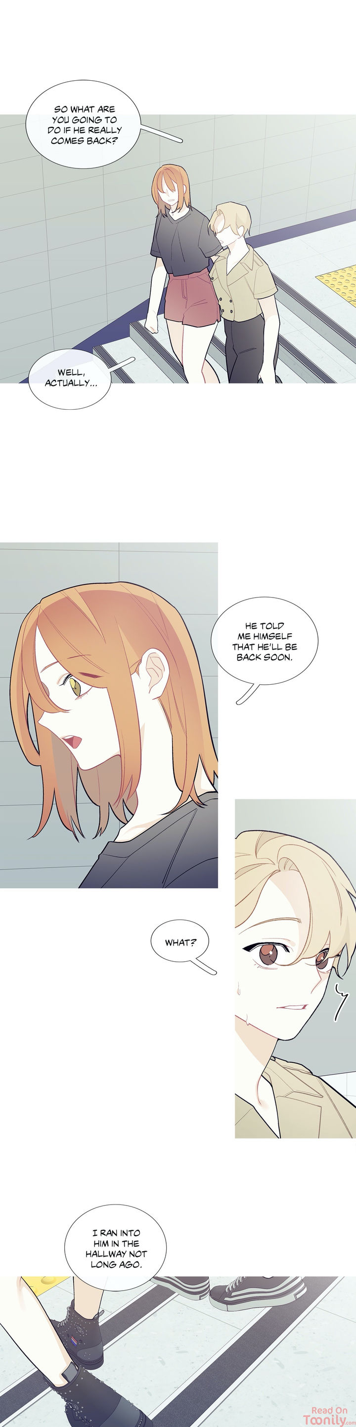 What’s Going On? - Chapter 73 [photo 4] - MangaPorn