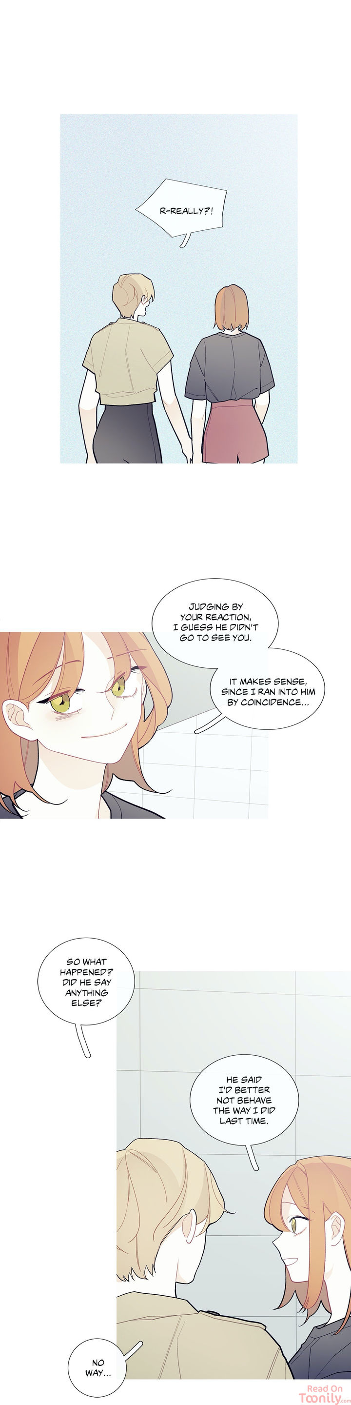 What’s Going On? - Chapter 73 [photo 5] - MangaPorn