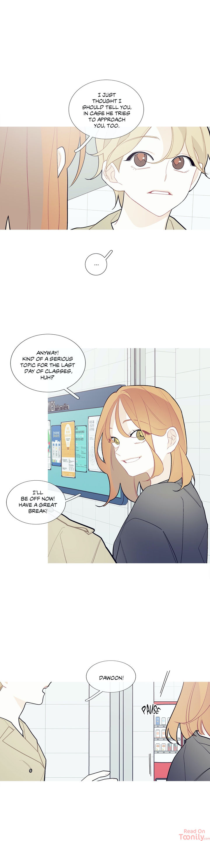 What’s Going On? - Chapter 73 [photo 6] - MangaPorn