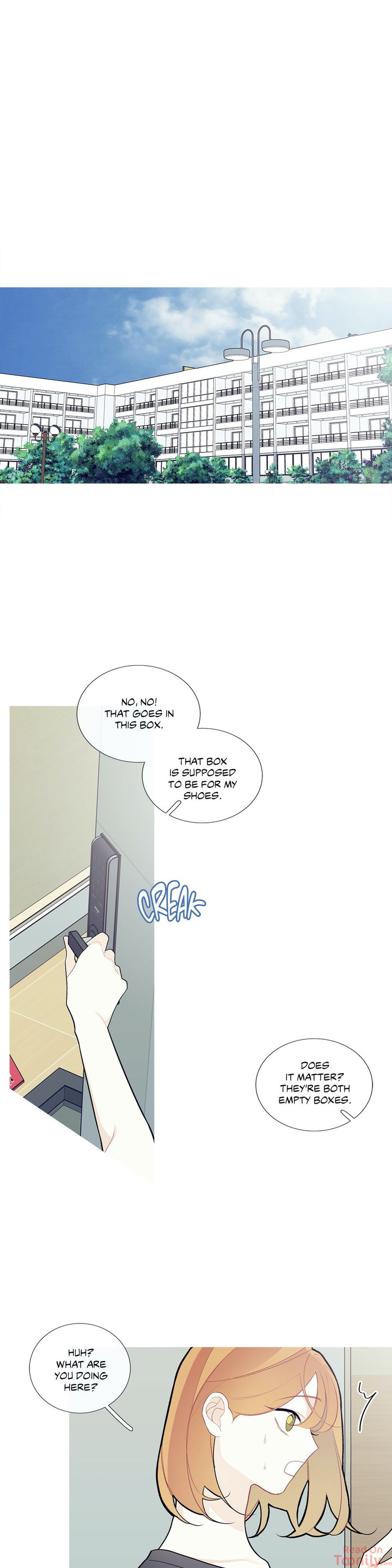 What’s Going On? - Chapter 73 [photo 8] - MangaPorn