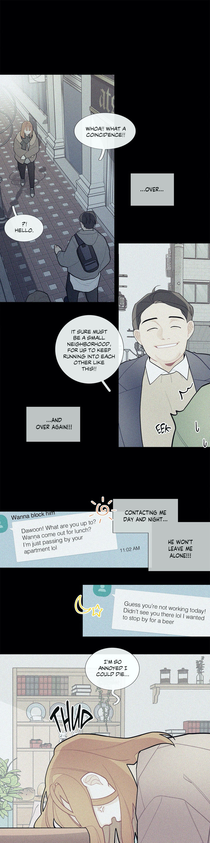 What’s Going On? - Chapter 74 [photo 12] - MangaPorn
