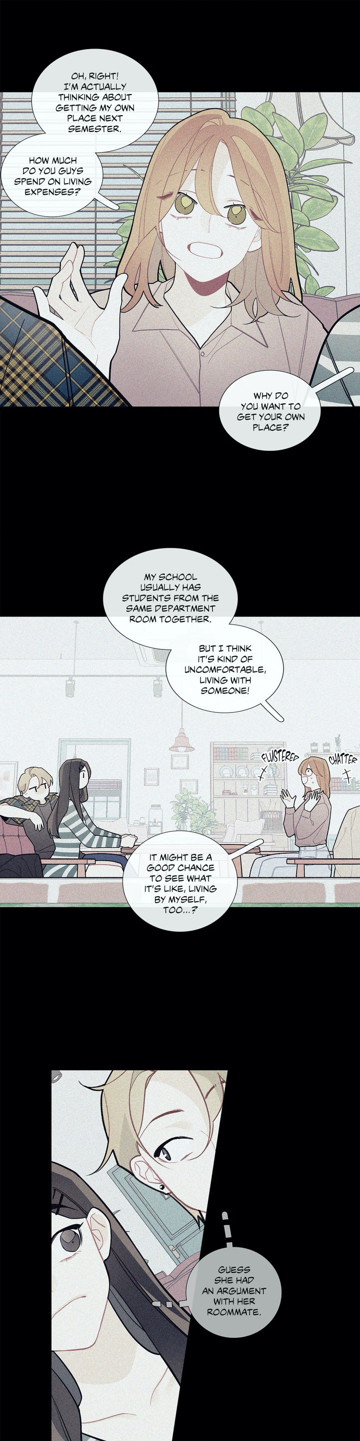 What’s Going On? - Chapter 74 [photo 16] - MangaPorn