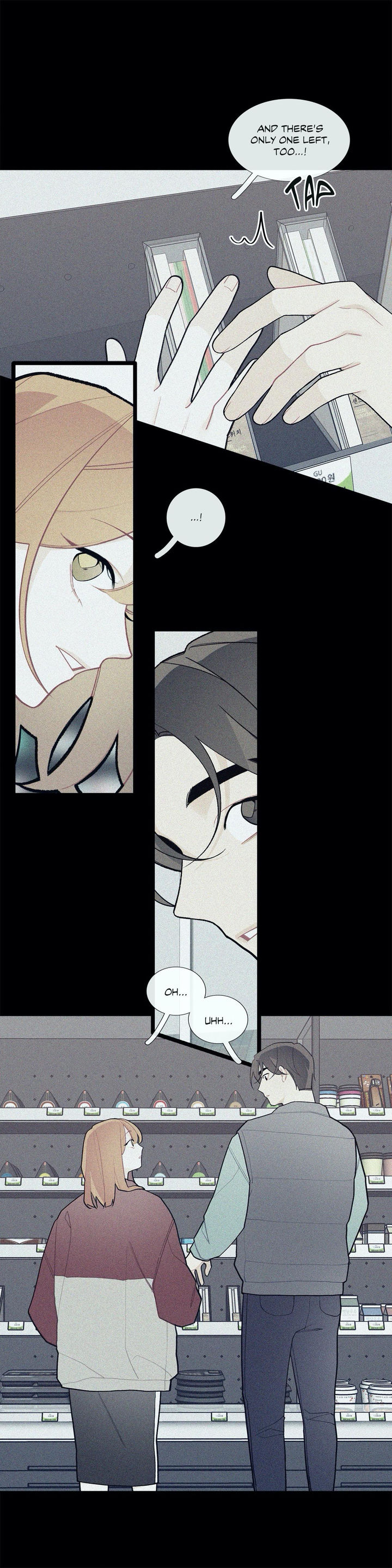 What’s Going On? - Chapter 74 [photo 20] - MangaPorn