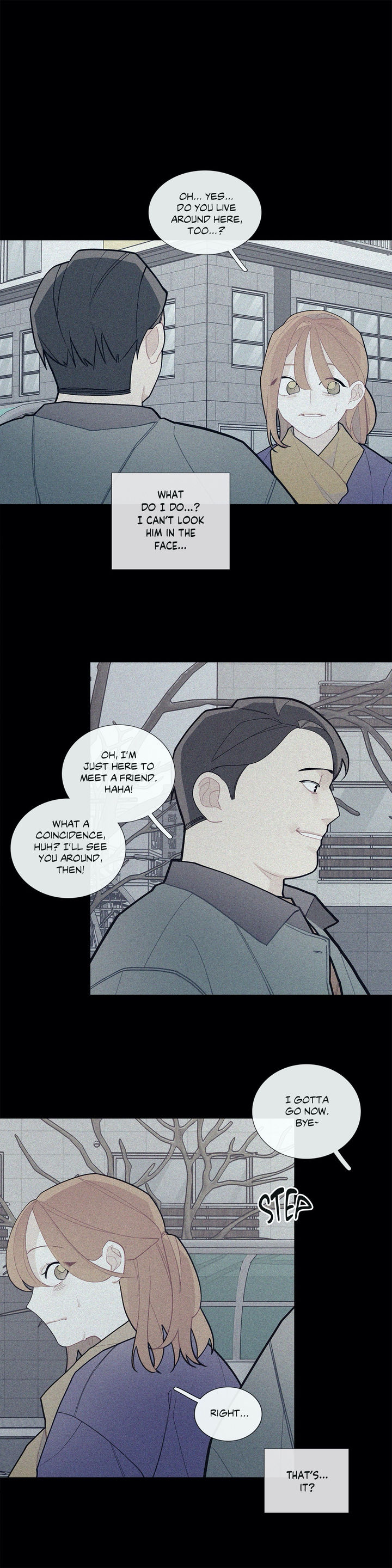 What’s Going On? - Chapter 74 [photo 4] - MangaPorn