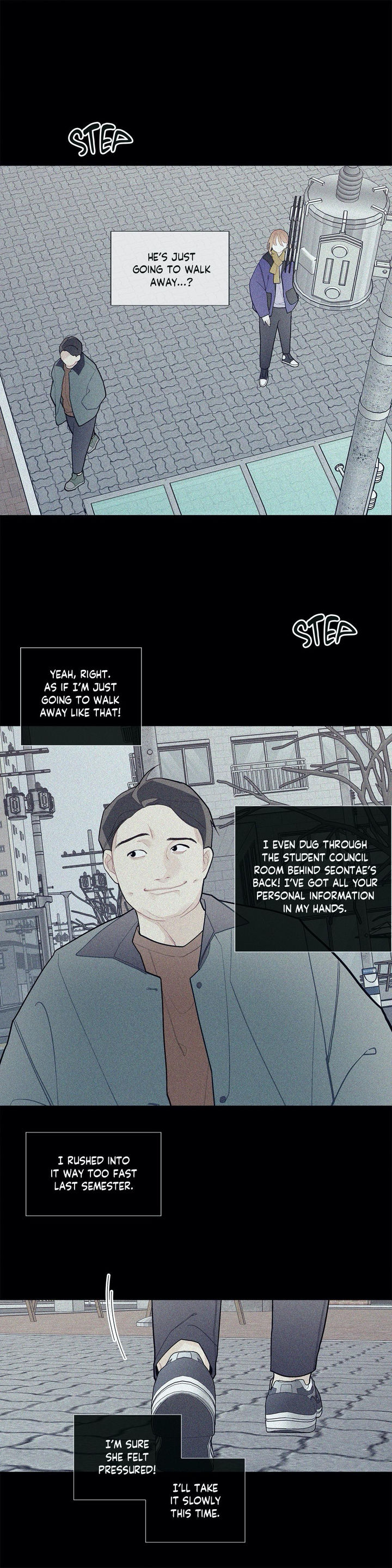 What’s Going On? - Chapter 74 [photo 5] - MangaPorn
