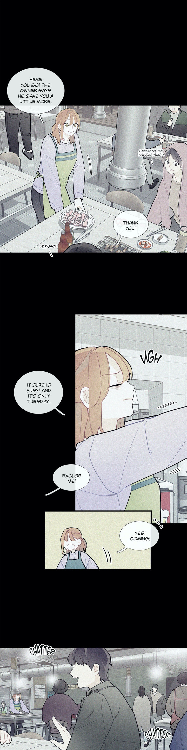 What’s Going On? - Chapter 74 [photo 7] - MangaPorn