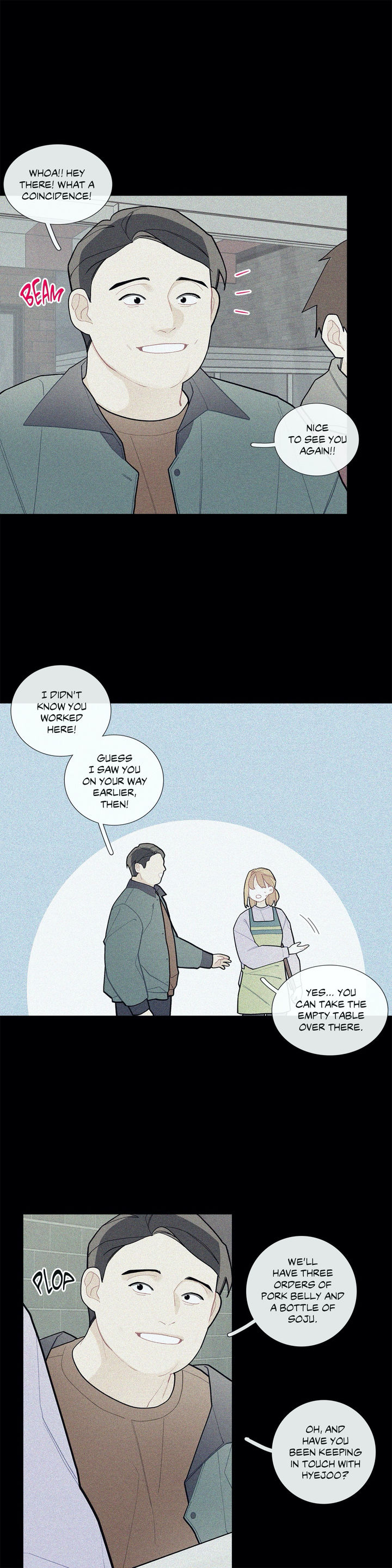 What’s Going On? - Chapter 74 [photo 9] - MangaPorn