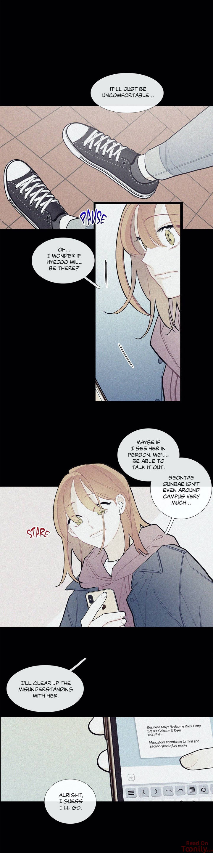 What’s Going On? - Chapter 75 [photo 12] - MangaPorn