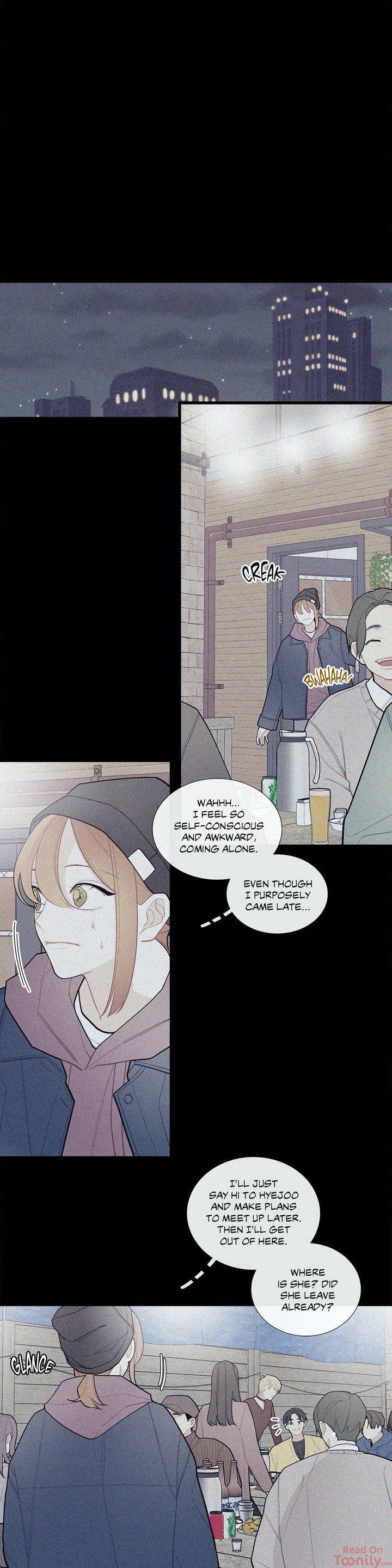 What’s Going On? - Chapter 75 [photo 13] - MangaPorn