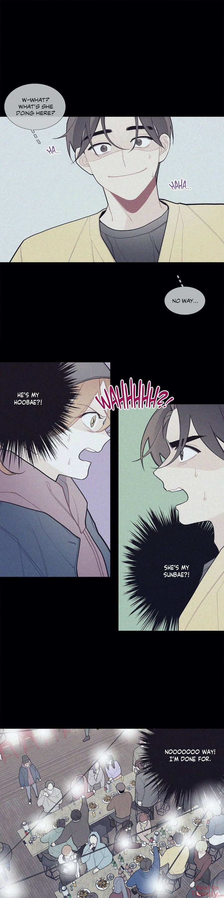 What’s Going On? - Chapter 75 [photo 14] - MangaPorn