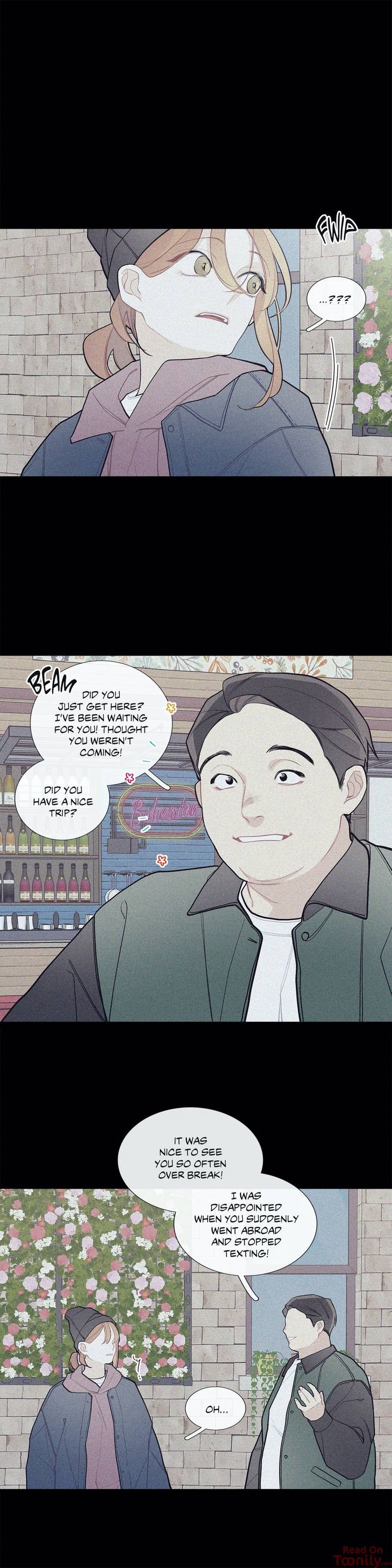 What’s Going On? - Chapter 75 [photo 16] - MangaPorn