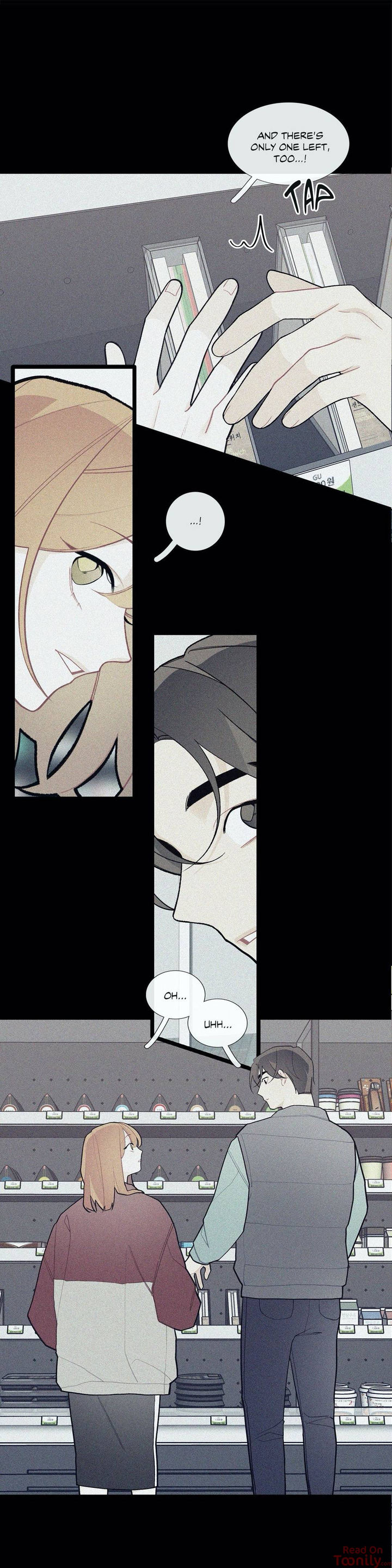 What’s Going On? - Chapter 75 [photo 2] - MangaPorn