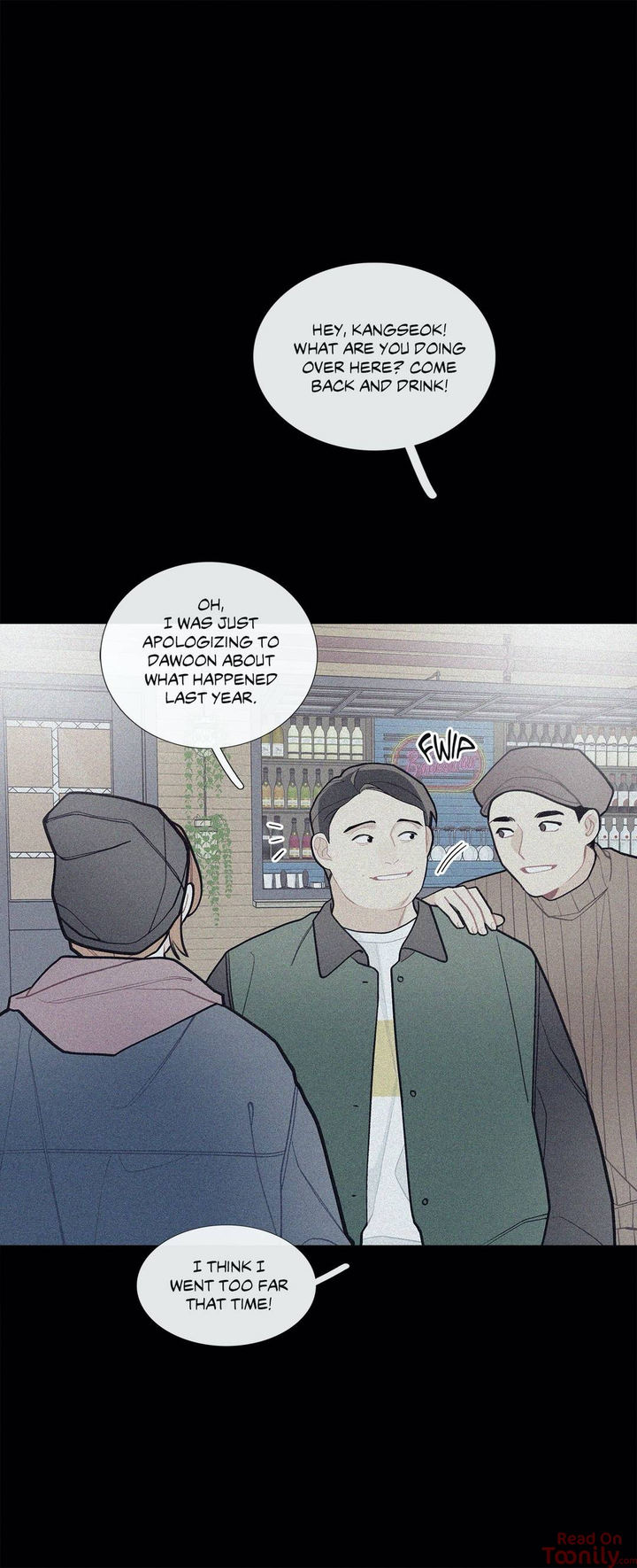 What’s Going On? - Chapter 75 [photo 21] - MangaPorn