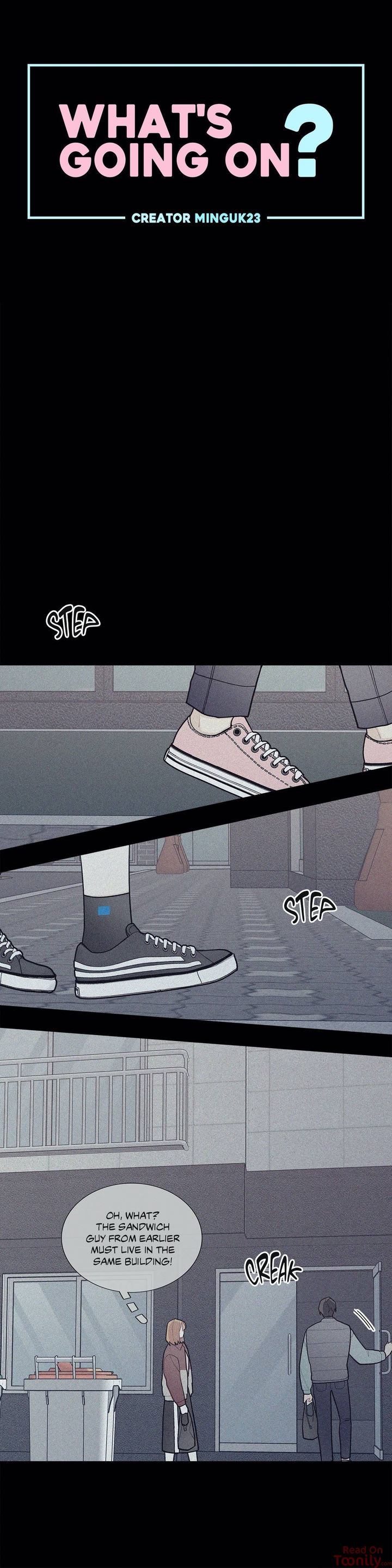 What’s Going On? - Chapter 75 [photo 5] - MangaPorn