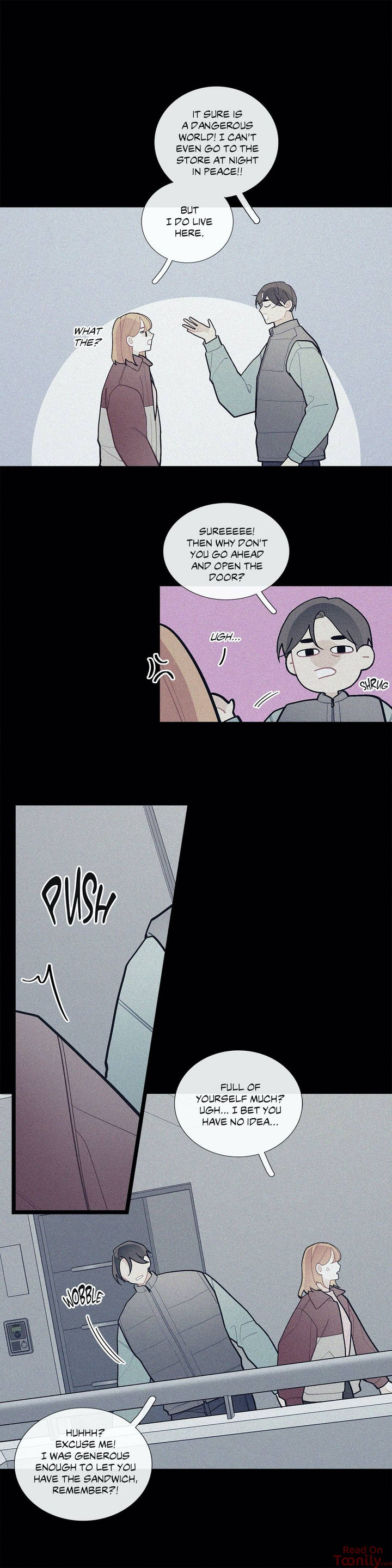 What’s Going On? - Chapter 75 [photo 7] - MangaPorn