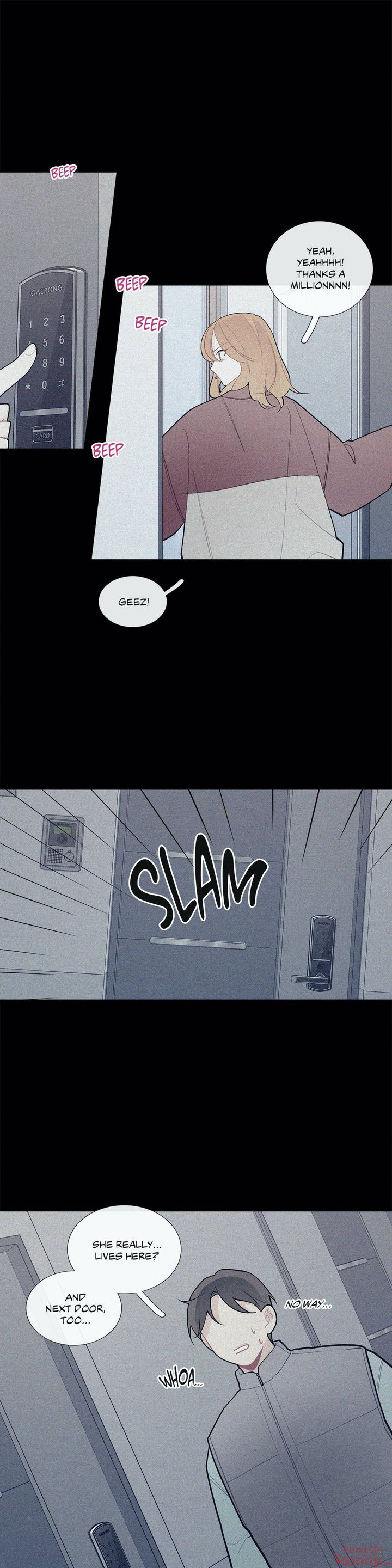 What’s Going On? - Chapter 75 [photo 8] - MangaPorn