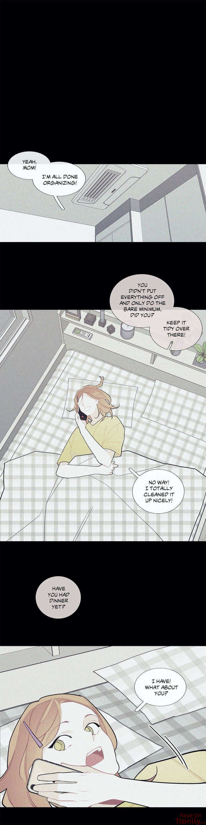 What’s Going On? - Chapter 75 [photo 9] - MangaPorn