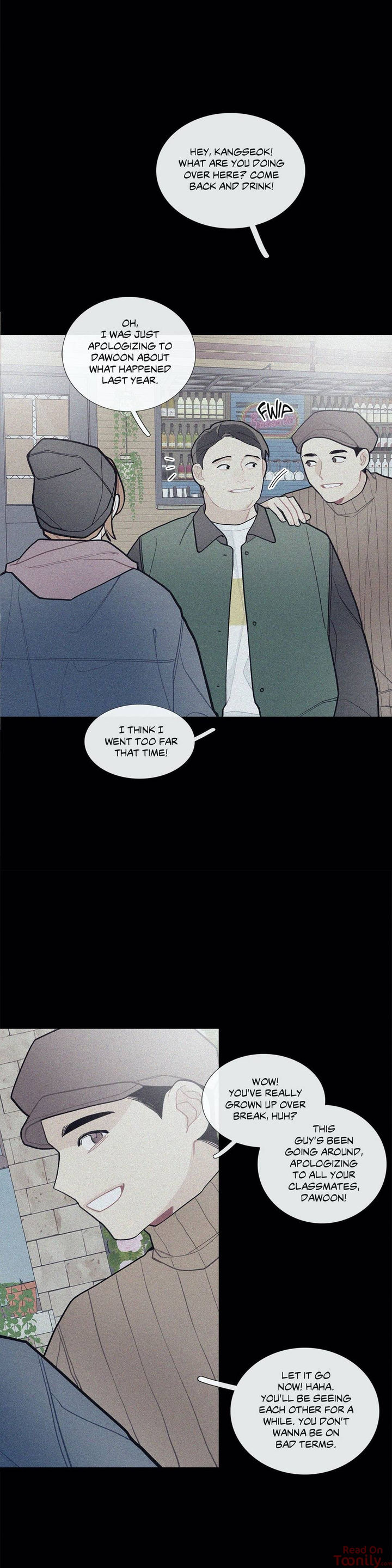 What’s Going On? - Chapter 76 [photo 1] - MangaPorn