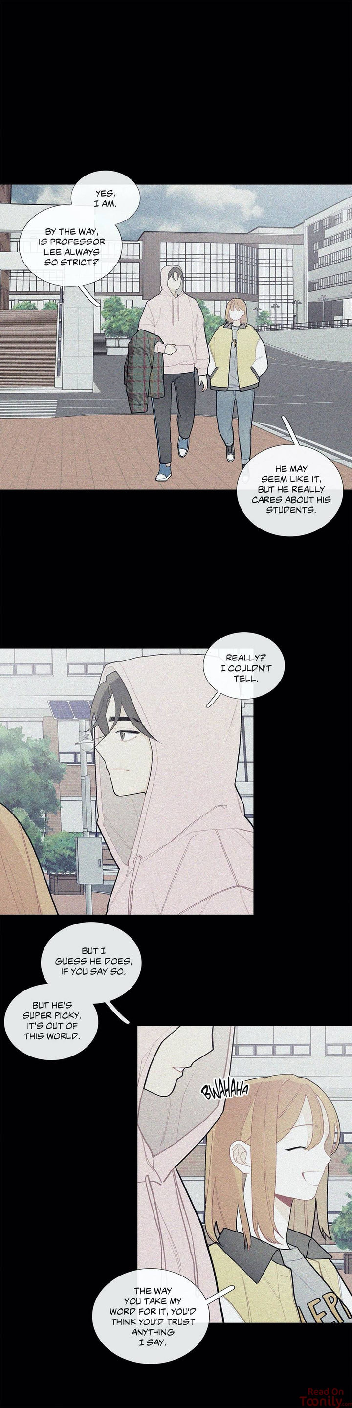 What’s Going On? - Chapter 76 [photo 13] - MangaPorn