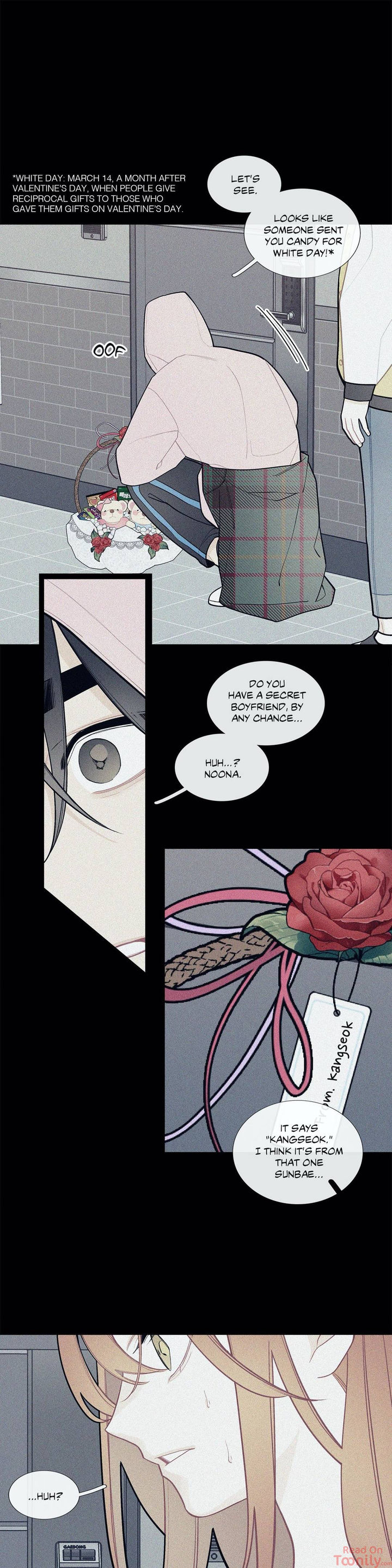 What’s Going On? - Chapter 76 [photo 16] - MangaPorn