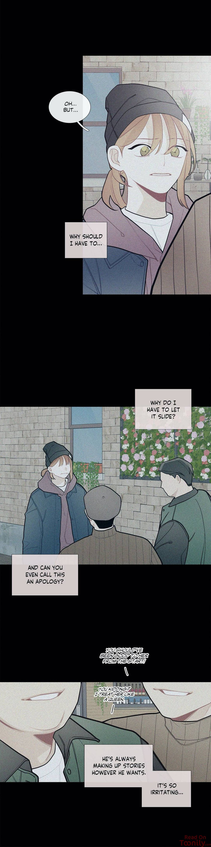 What’s Going On? - Chapter 76 [photo 2] - MangaPorn