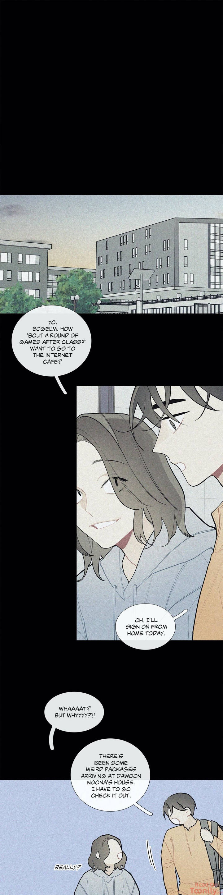 What’s Going On? - Chapter 76 [photo 22] - MangaPorn