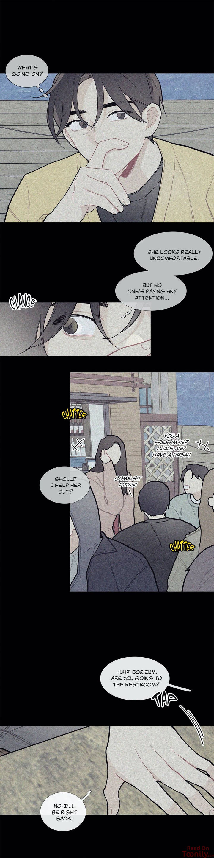 What’s Going On? - Chapter 76 [photo 3] - MangaPorn