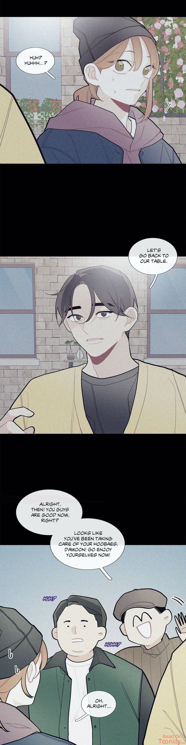 What’s Going On? - Chapter 76 [photo 5] - MangaPorn