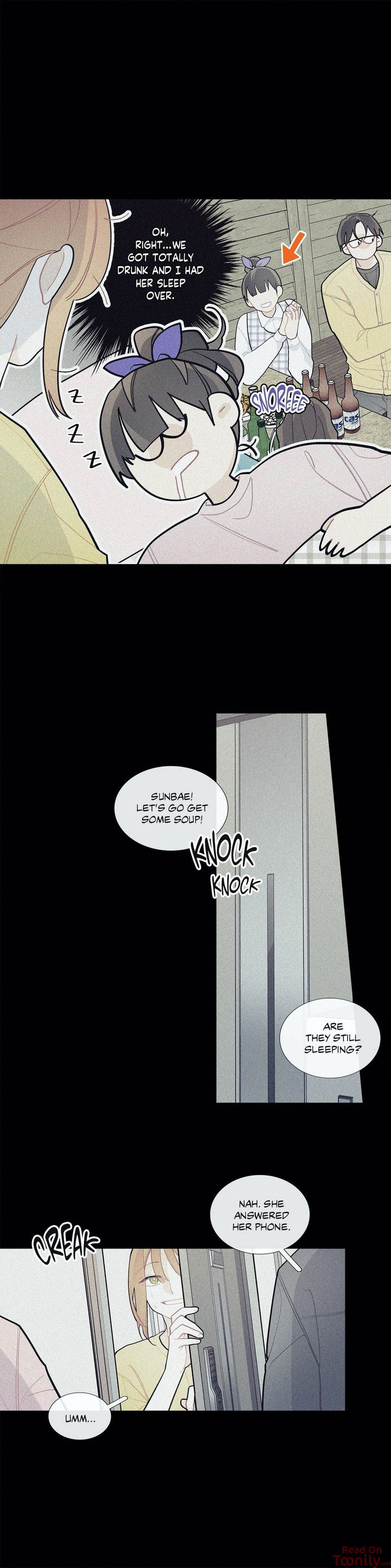 What’s Going On? - Chapter 76 [photo 9] - MangaPorn