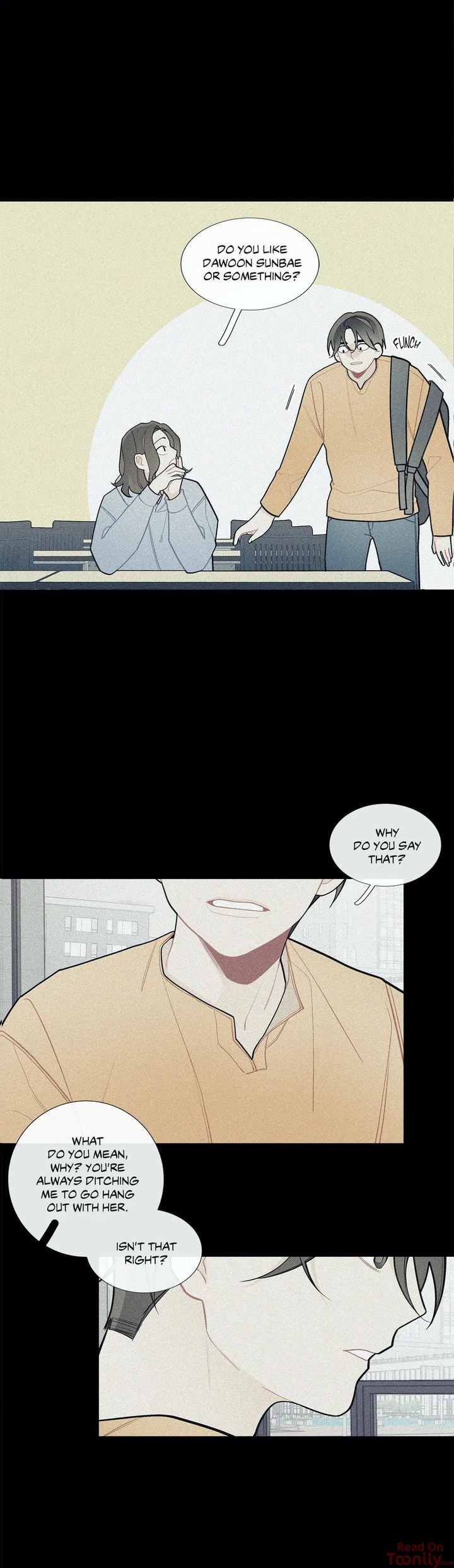 What’s Going On? - Chapter 77 [photo 1] - MangaPorn