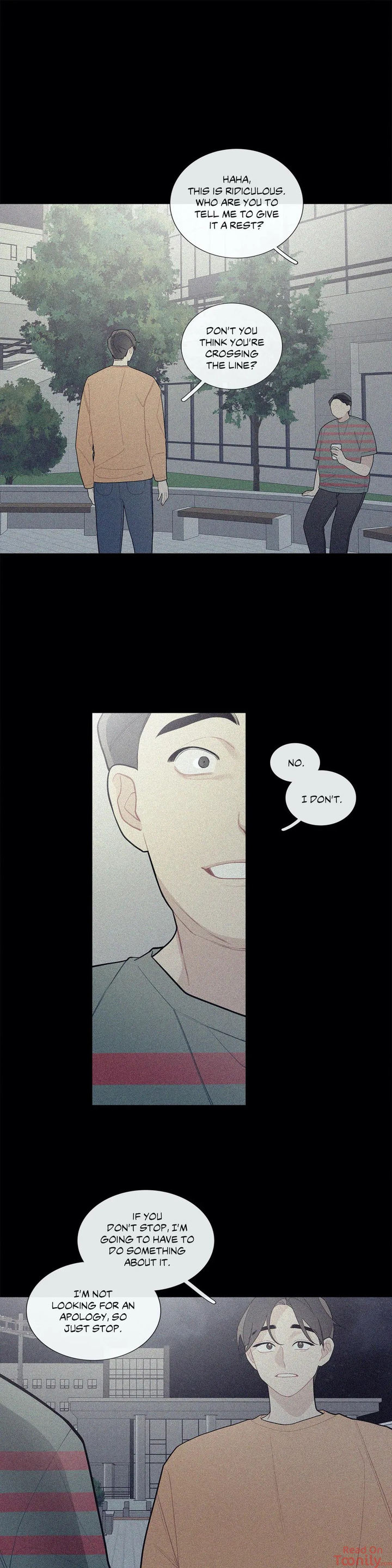 What’s Going On? - Chapter 77 [photo 12] - MangaPorn