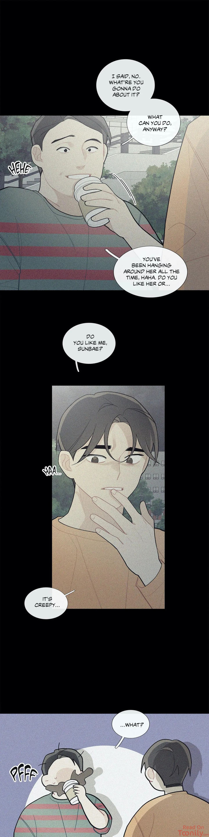 What’s Going On? - Chapter 77 [photo 13] - MangaPorn