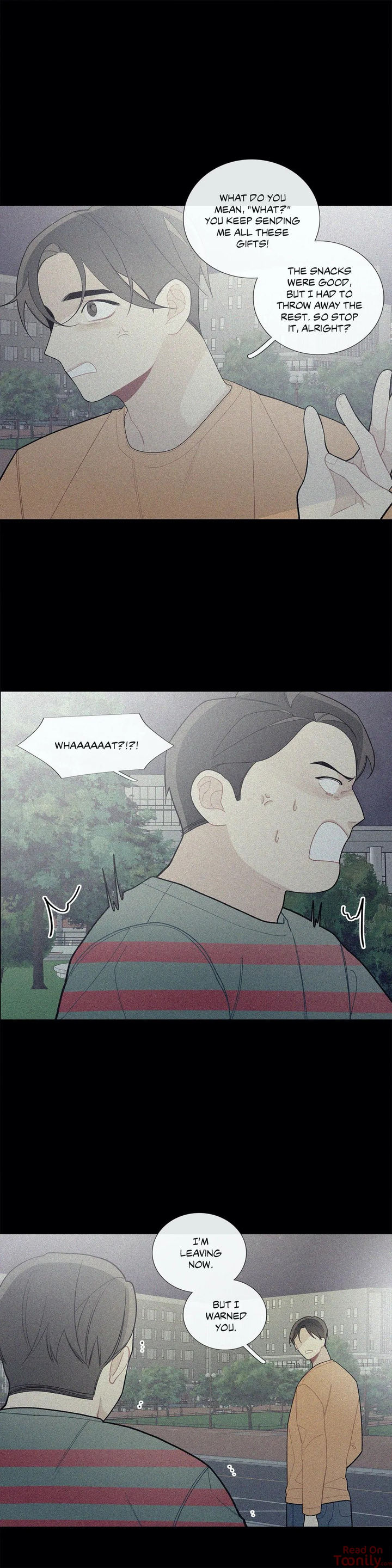 What’s Going On? - Chapter 77 [photo 14] - MangaPorn