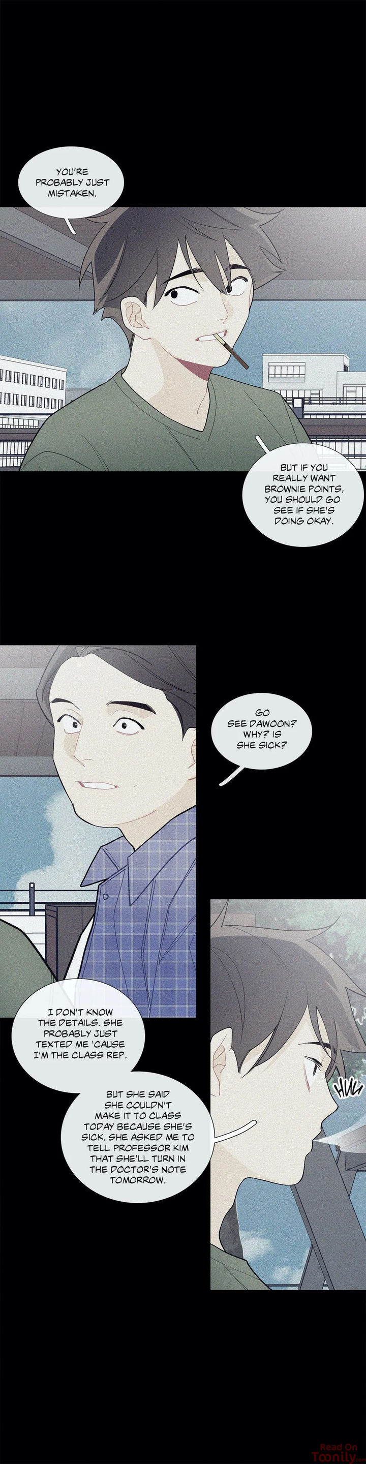 What’s Going On? - Chapter 77 [photo 18] - MangaPorn