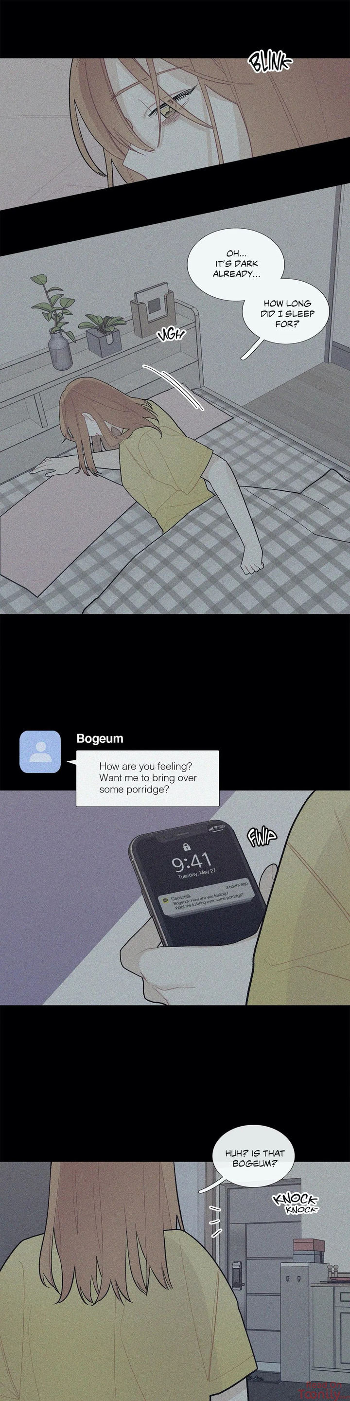 What’s Going On? - Chapter 77 [photo 22] - MangaPorn