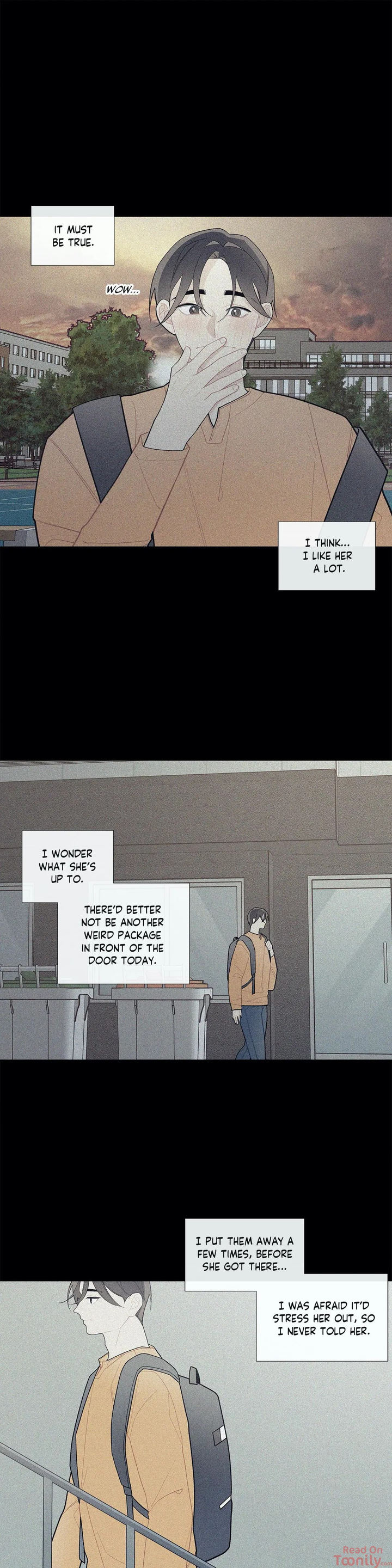 What’s Going On? - Chapter 77 [photo 3] - MangaPorn