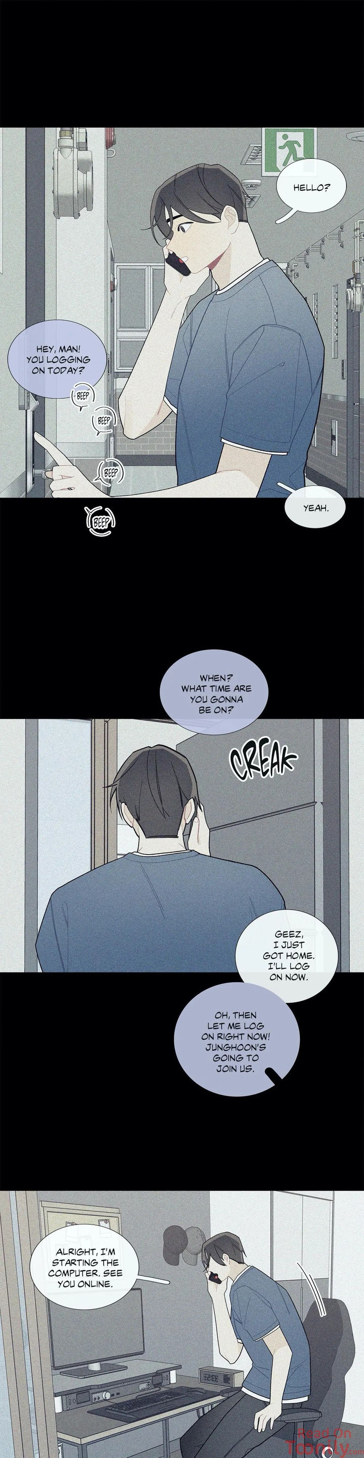 What’s Going On? - Chapter 78 [photo 12] - MangaPorn