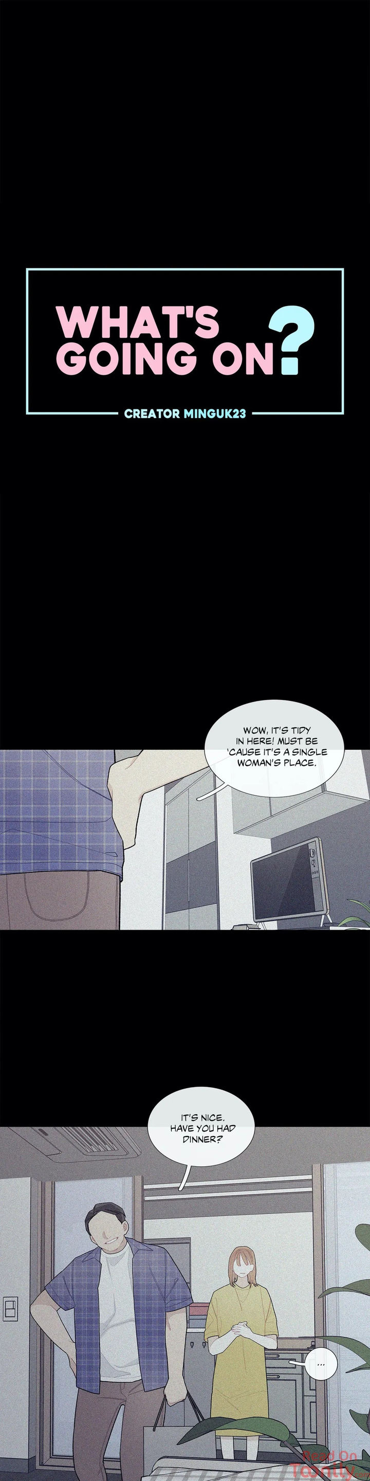 What’s Going On? - Chapter 78 [photo 2] - MangaPorn