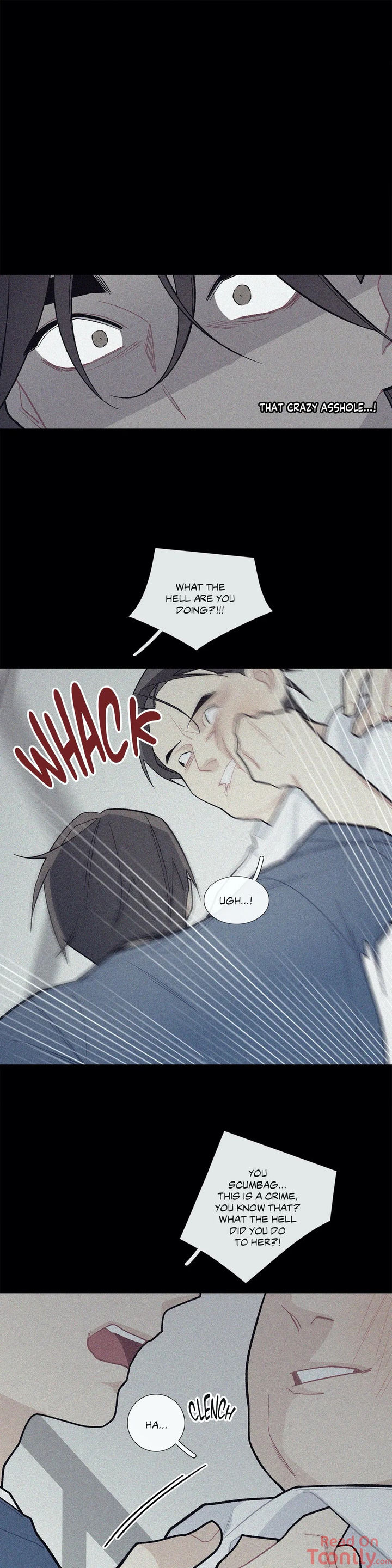 What’s Going On? - Chapter 78 [photo 20] - MangaPorn