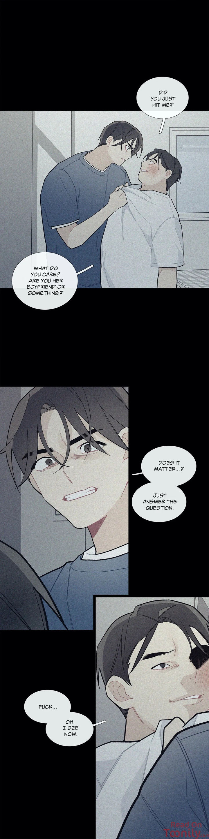 What’s Going On? - Chapter 78 [photo 21] - MangaPorn